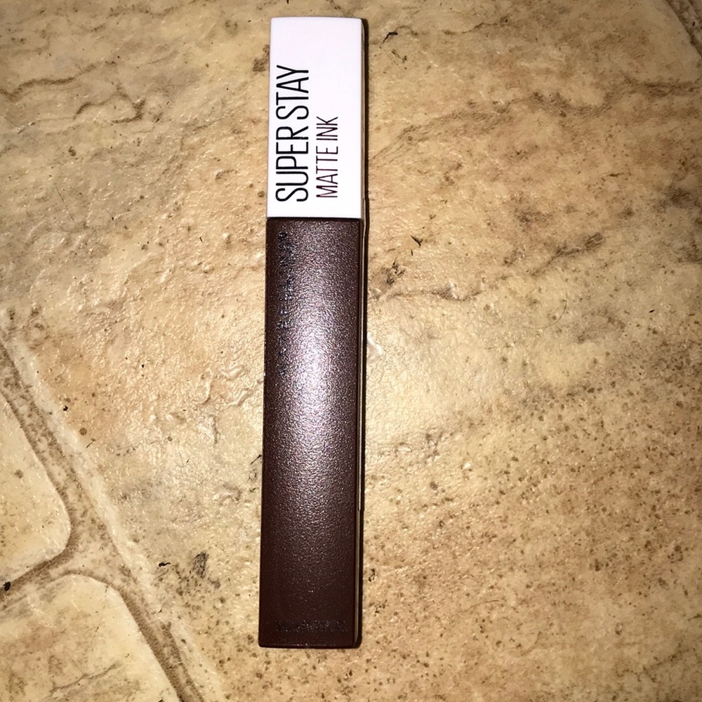 Super stay matte ink